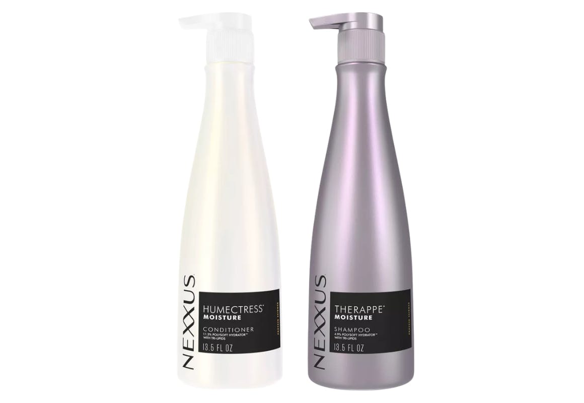 2 Nexxus Hair Care Products