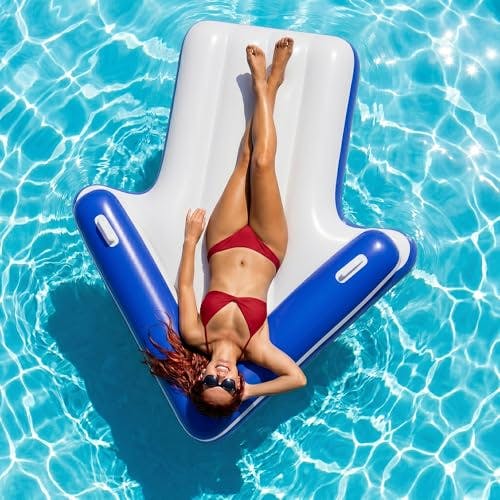 Inflatable Pool Float