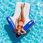 Inflatable Pool Float