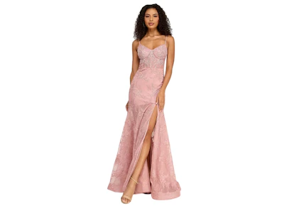 Juniors' Gown