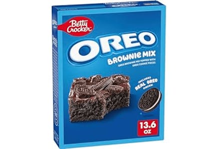 Betty Crocker Mix