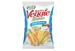 2 Garden Veggie Straws Bags