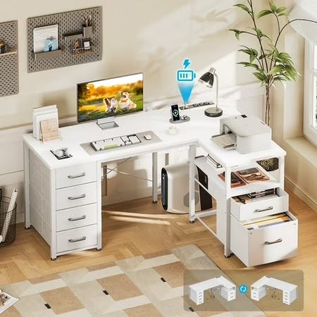 Computer Desk
