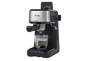 Mr. Coffee Steam Espresso