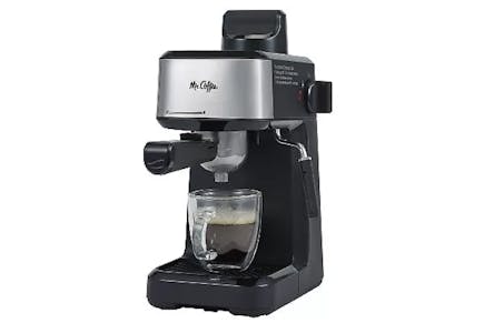Mr. Coffee Steam Espresso