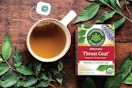 throat coat tea