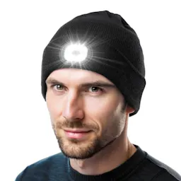 LED Beanie Hat