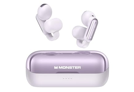 Monster Wireless Open Earbuds