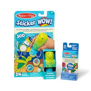 Melissa & Doug Sticker Wow! Bundle