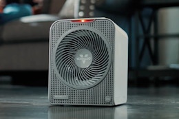 Vornado Velocity 5 Space Heater, $37 at QVC (Cheaper Than Amazon) card image