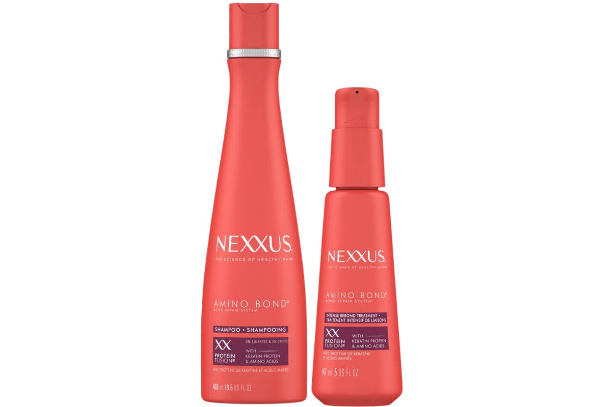 2 Nexxus Hair Products