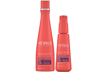 2 Nexxus Hair Products