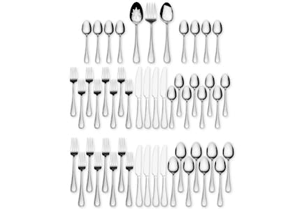 International Silver Flatware Set