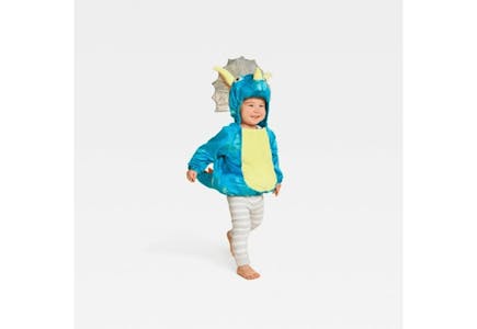 Hyde & EEK Boutique Infant/Toddler Costume Triceratops