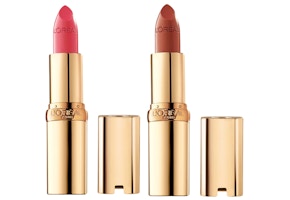 2 L'Oreal Lipsticks