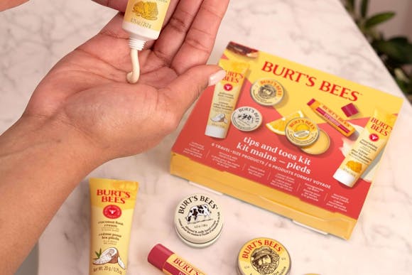 Burt's Bees Tips and Toes Kit, Just $7.64 on Amazon (Reg. $15)