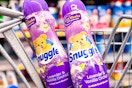 snuggle scent boosters in shopping cart