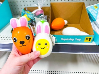 dollar general squishy toy