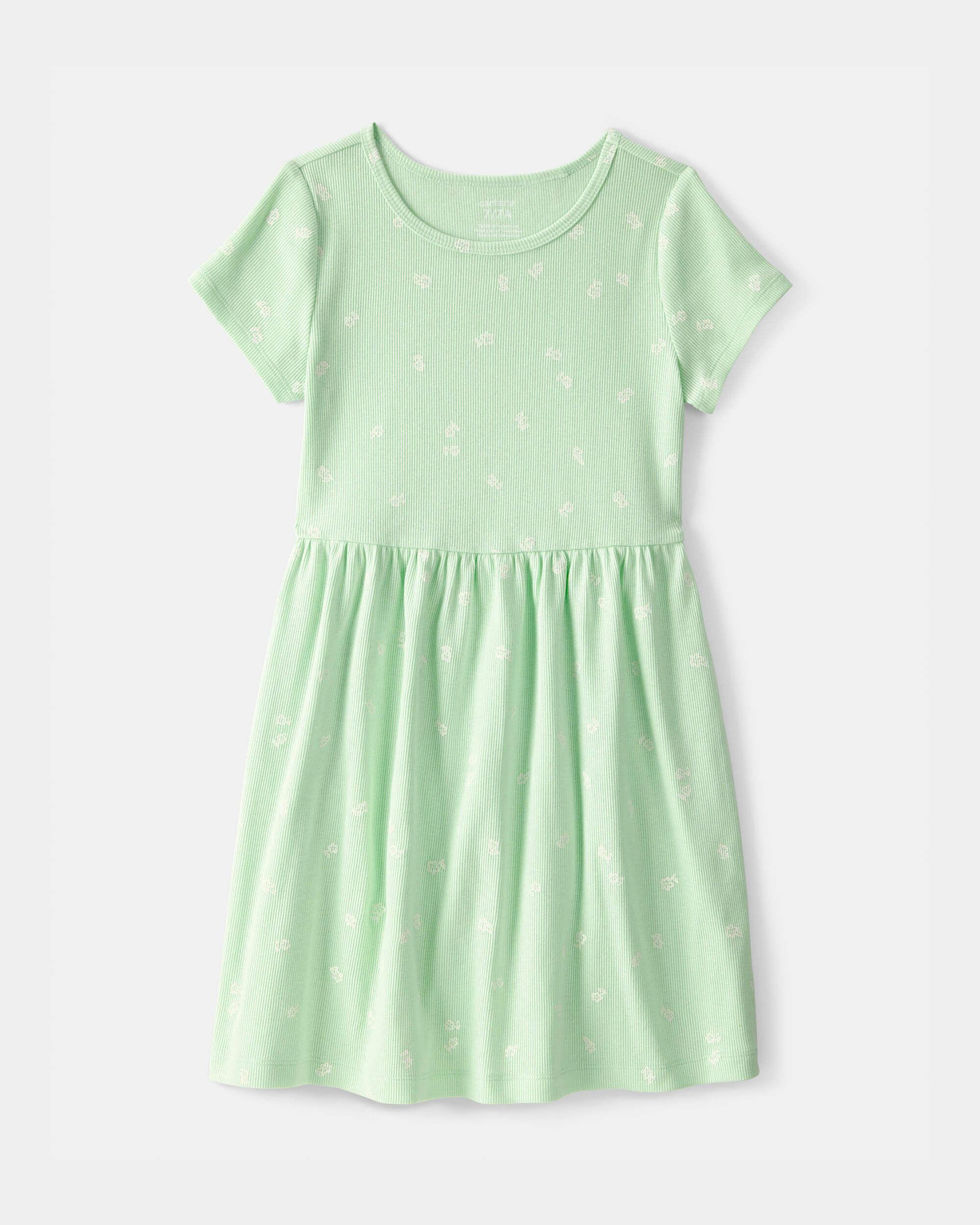 Carter's Kids' Floral Dress