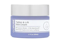 GoPure Neck Firming Cream