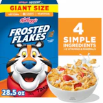3 Kellogg's Cereal Boxes 