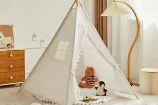 a kids tent