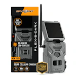 Solar Cellular Trail Camera