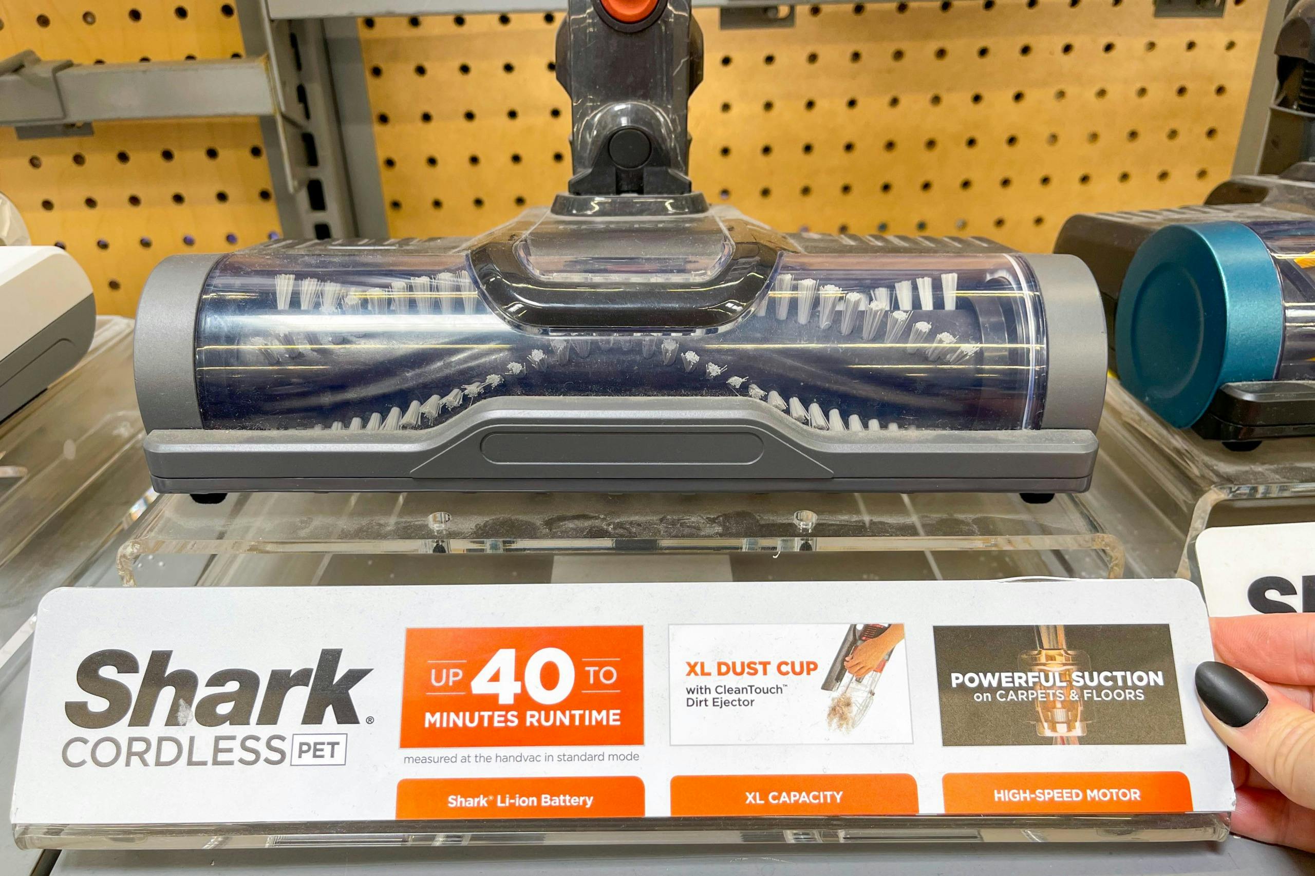 Shark Clearance at Lowe’s — Prices Start at Just 78 (Cheaper Than