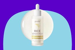 amazon  Ampoule Exfoliating Serum