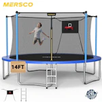 Outdoor Trampoline