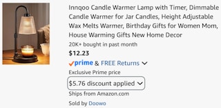 amazon-candle-warmer-lamp-cart