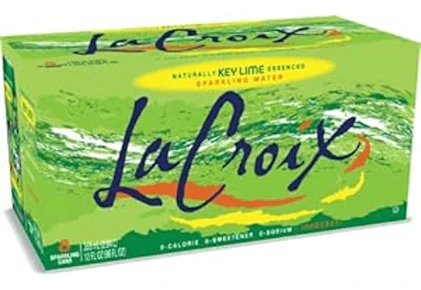 3 LaCroix Sparkling Water 8-Packs
