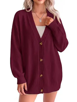 BTFBM Women's Cardigan Sweater