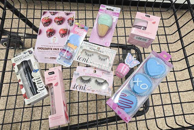 New Beauty Finds at Dollar Tree: Lashes, Mascara, and More card image