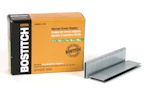 Finish Staples