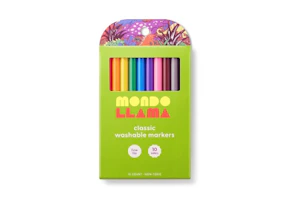 Mondo Llama Markers