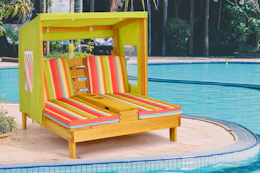 Tanga Kids' Double Chaise Lounge