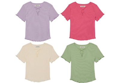 Nik & Leksi Kids' Top