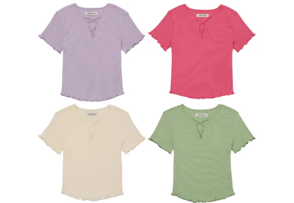 Nik & Leksi Kids' Top