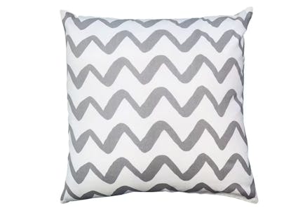 Chevron Pillows 2-Pack