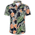 Men's Hawaiian Shirt
