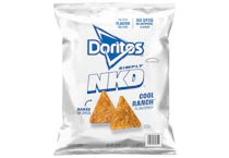 Doritos Simply NKD Tortilla Chips
