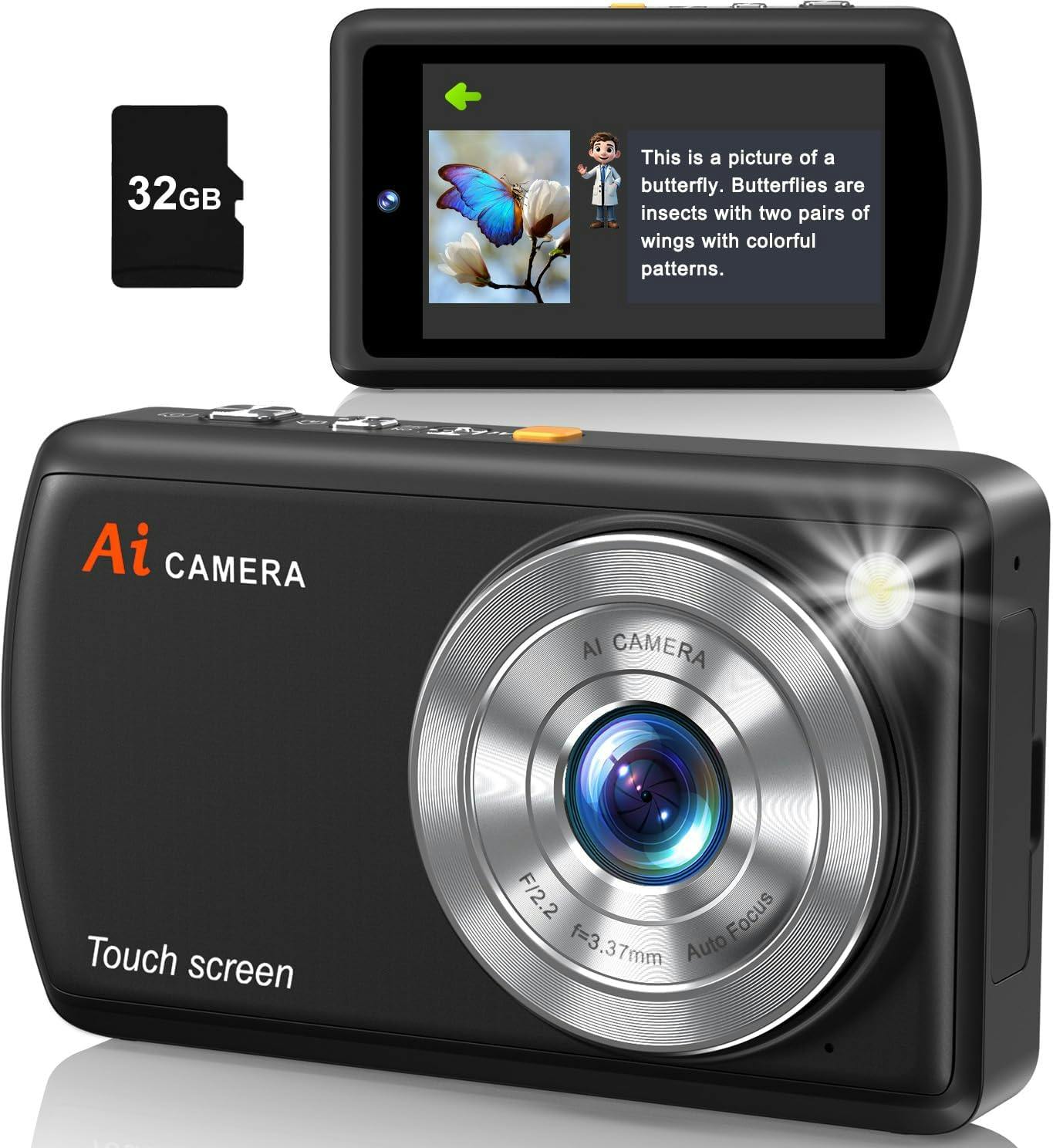 AI Digital Camera