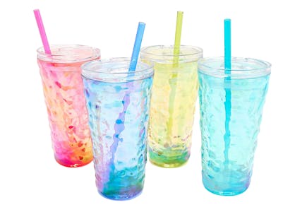Tritan Tumblers Set