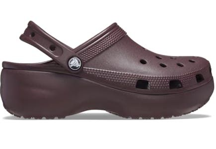 Crocs Women's Platform Clogs