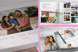 groupon photo book
