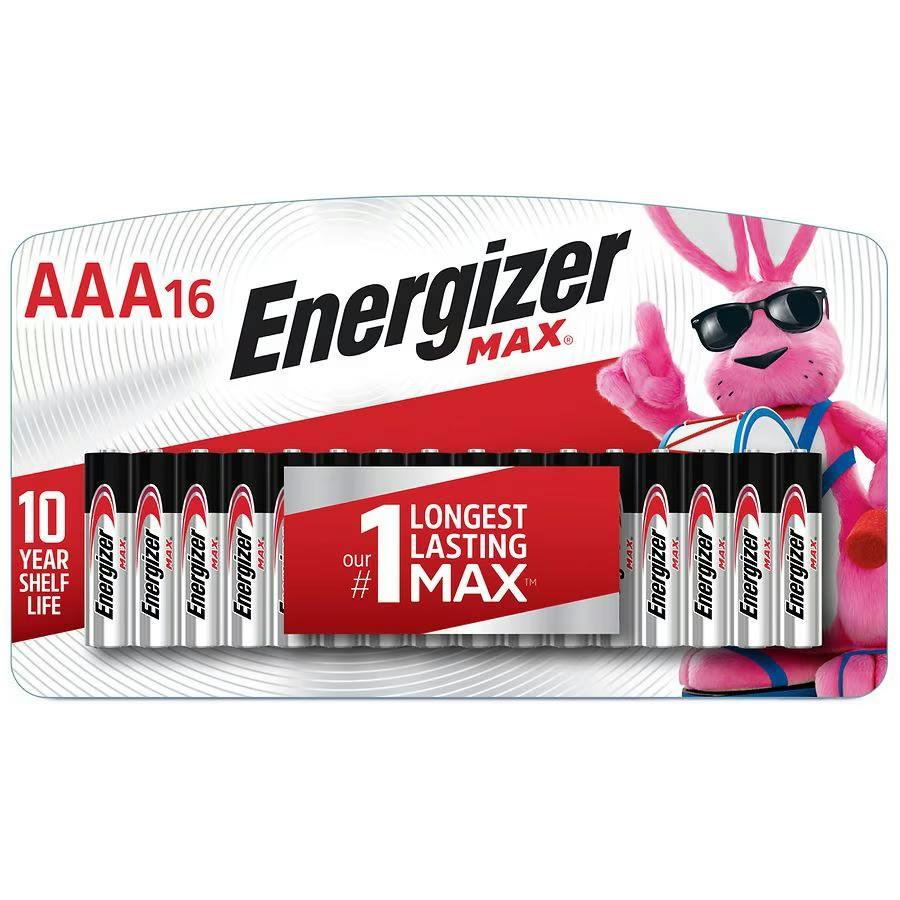2 Energizer Battery Packs