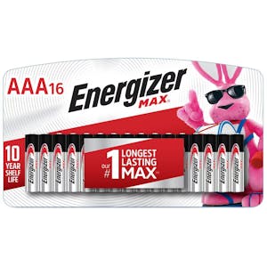 2 Energizer Battery Packs