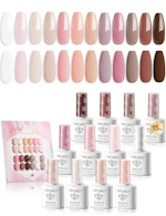 Gel Nail Polish Set