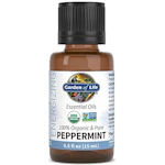 Garden of Life Peppermint Oil